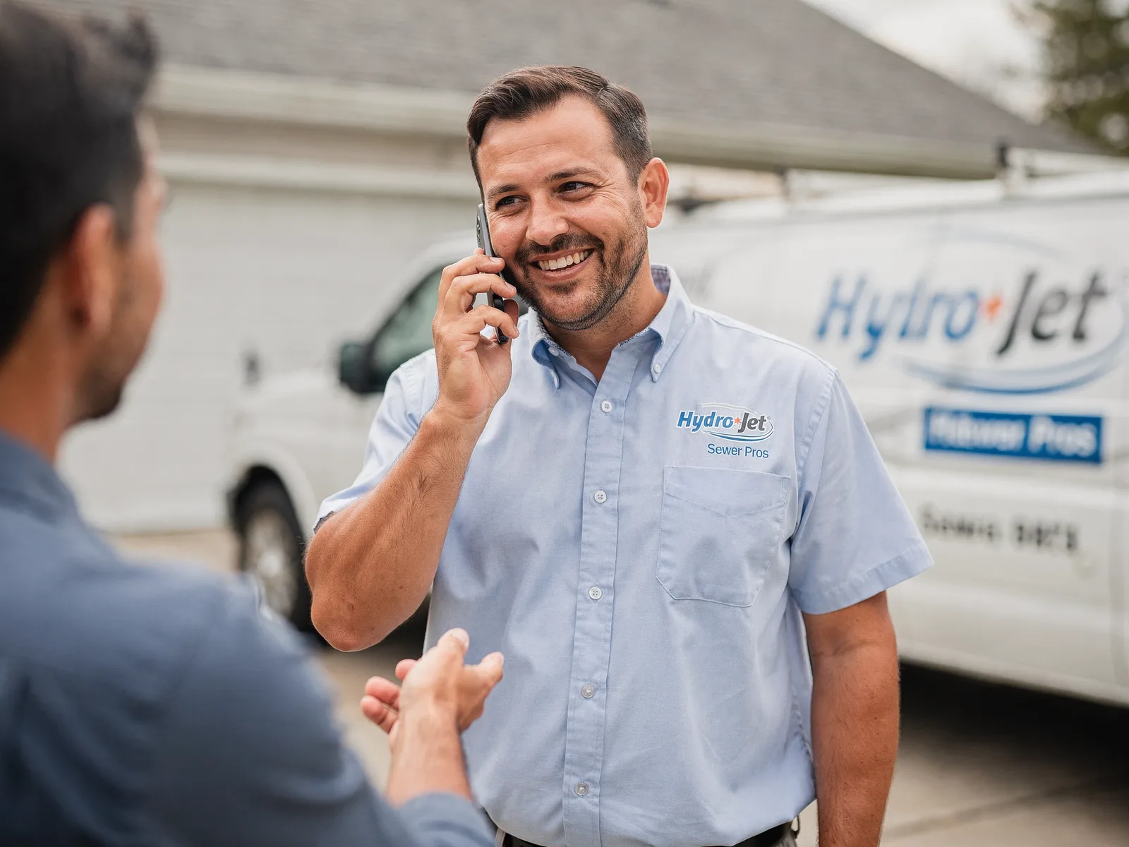 Hydro Jetting Waurika, OK FAQs