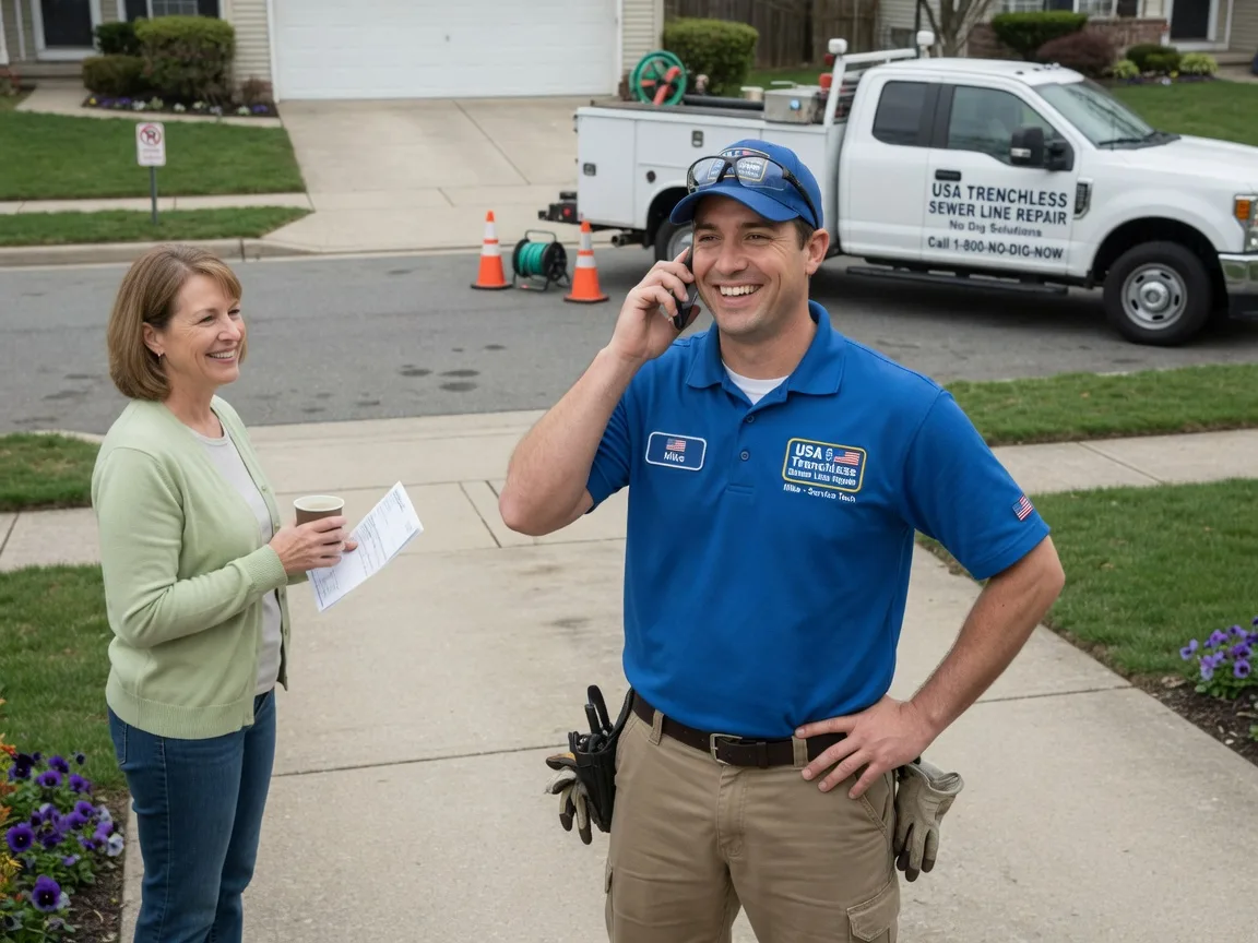 Sewer Line Repair Waurika, OK FAQs