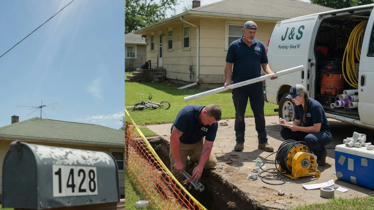 Sewer Line Repair in Waurika, OK near me